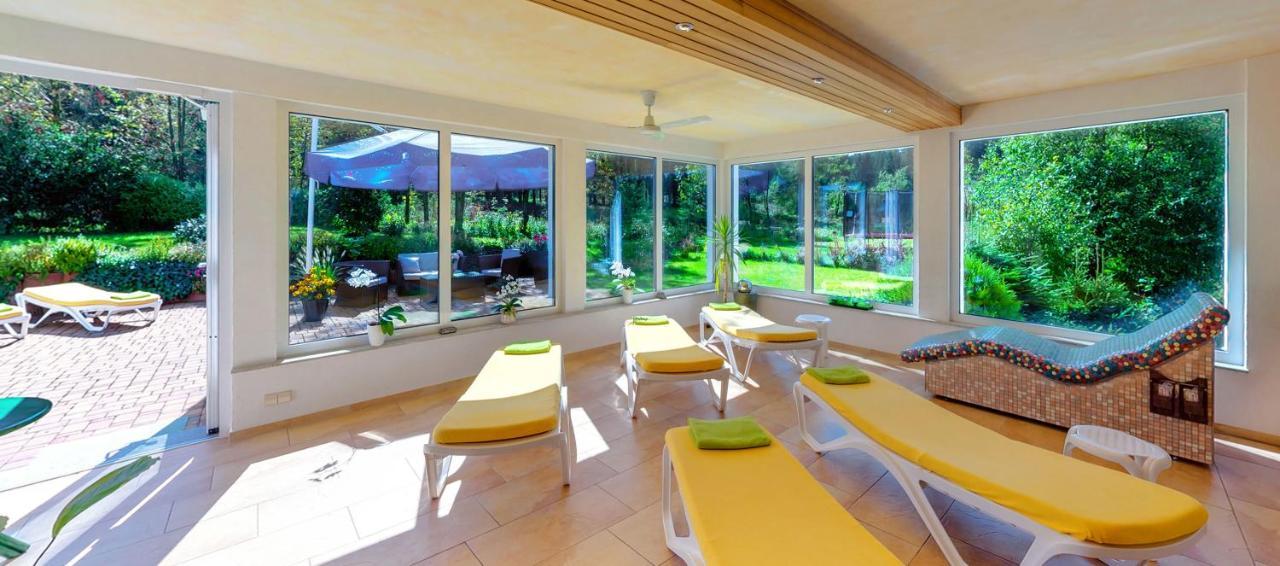 קלינגנתאל Ferienhotel Muehlleithen מראה חיצוני תמונה