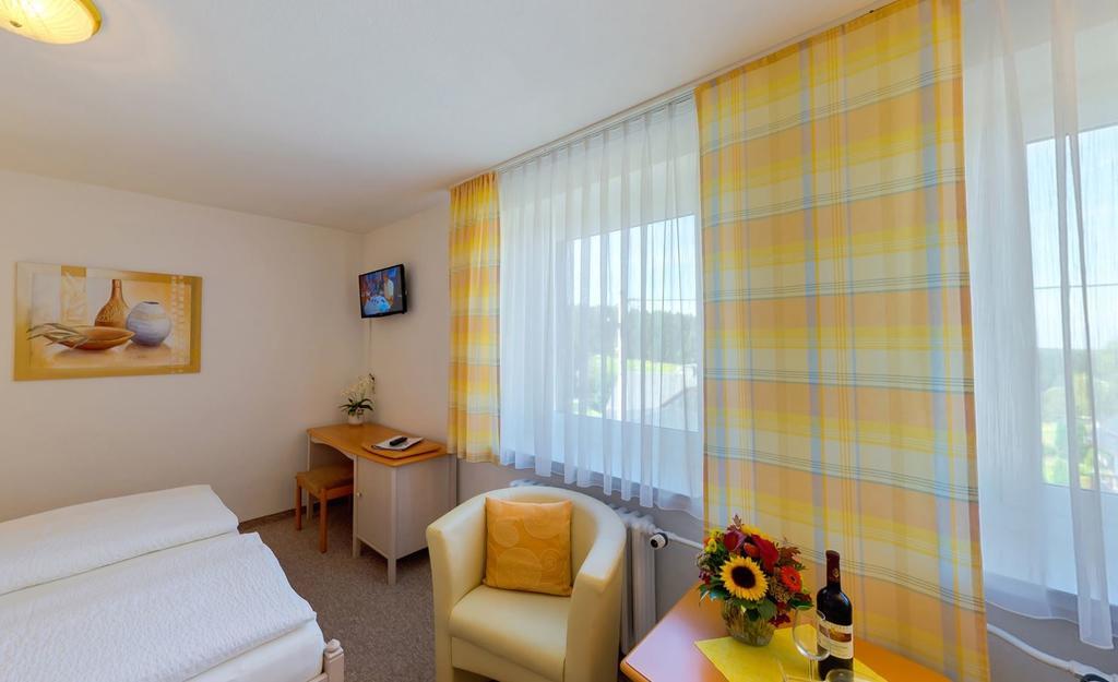 קלינגנתאל Ferienhotel Muehlleithen מראה חיצוני תמונה